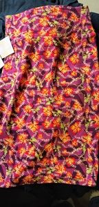LulaRoe Cassie Skirt